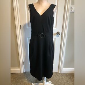 David Dixon Black Dress